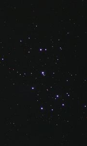 Preview wallpaper stars, glare, shine, space