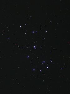 Preview wallpaper stars, glare, shine, space