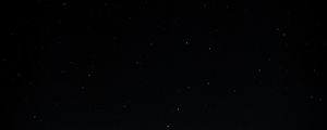 Preview wallpaper stars, glare, space, darkness, black