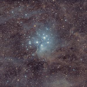 Preview wallpaper stars, glitter, glow, space, dark