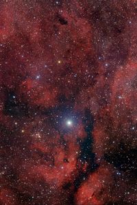 Preview wallpaper stars, glitter, nebula, clouds, space, dark