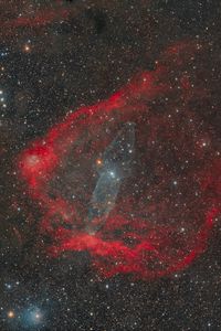 Preview wallpaper stars, glitter, nebulae, space, dark