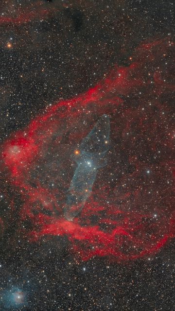 360x640 Wallpaper stars, glitter, nebulae, space, dark