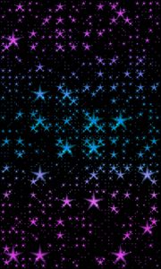 Preview wallpaper stars, gradient, patterns, dark