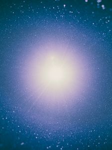 Preview wallpaper stars, light, shine