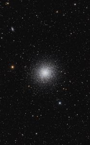 Preview wallpaper stars, light, space, dark, background