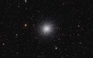 Preview wallpaper stars, light, space, dark, background