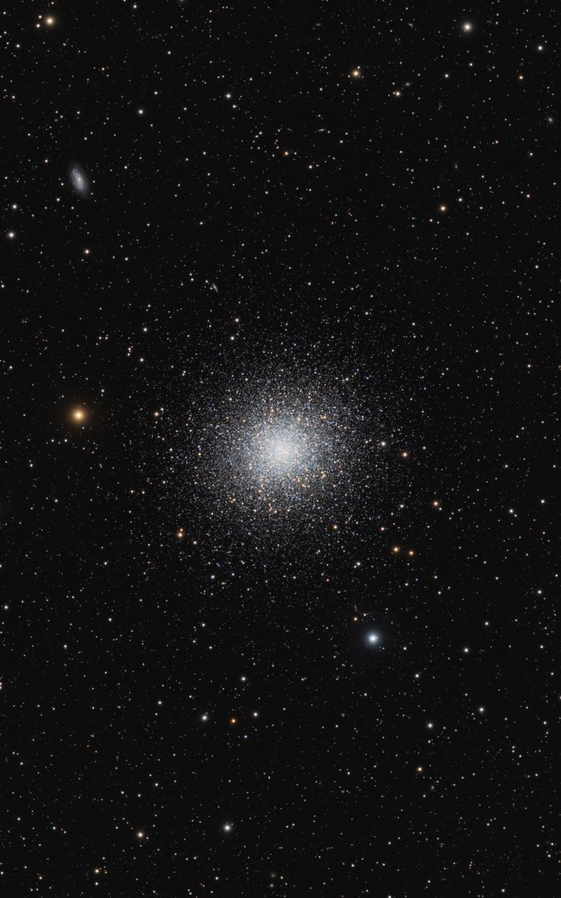 800x1280 Wallpaper stars, light, space, dark, background