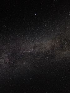 Preview wallpaper stars, nebula, darkness, space