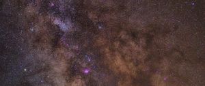 Preview wallpaper stars, nebula, galaxy, space
