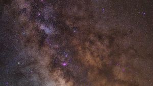 Preview wallpaper stars, nebula, galaxy, space