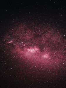 Preview wallpaper stars, nebula, galaxy, space, dark
