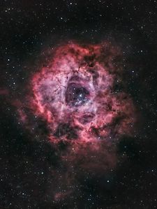 Preview wallpaper stars, nebula, galaxy, dark, space