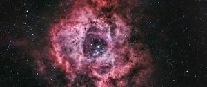 Preview wallpaper stars, nebula, galaxy, dark, space