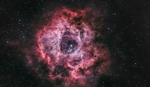 Preview wallpaper stars, nebula, galaxy, dark, space