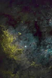 Preview wallpaper stars, nebula, galaxy, space, background