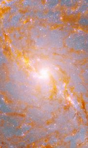 Preview wallpaper stars, nebula, glow, lights, space