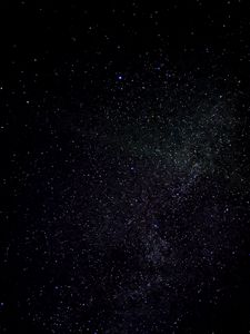 Preview wallpaper stars, nebula, night, sky