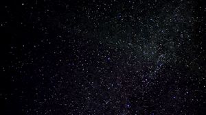 Preview wallpaper stars, nebula, night, sky