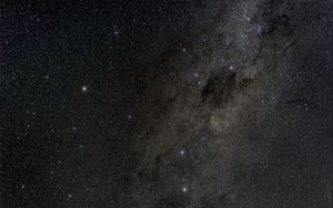 Preview wallpaper stars, nebula, space, galaxy, universe