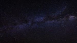 Preview wallpaper stars, nebula, space, universe, starry sky