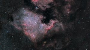 Preview wallpaper stars, nebula, space, dark, starry sky