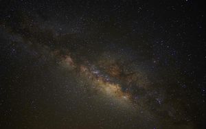 Preview wallpaper stars, nebula, starry sky, space