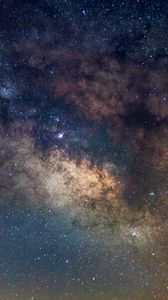 Preview wallpaper stars, nebula, universe, space