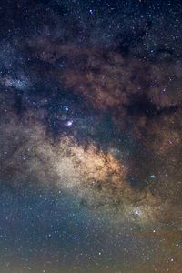 Preview wallpaper stars, nebula, universe, space