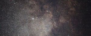 Preview wallpaper stars, nebula, universe, galaxy, pleiades