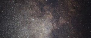 Preview wallpaper stars, nebula, universe, galaxy, pleiades