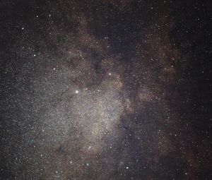 Preview wallpaper stars, nebula, universe, galaxy, pleiades