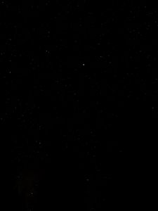 Preview wallpaper stars, night, starry sky, black