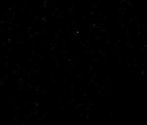 Preview wallpaper stars, night, starry sky, black
