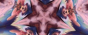 Preview wallpaper stars, pattern, shapes, abstraction