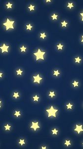 Preview wallpaper stars, pattern, shine, blue, background
