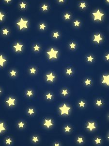 Preview wallpaper stars, pattern, shine, blue, background