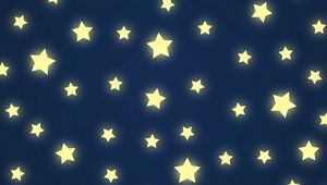 Preview wallpaper stars, pattern, shine, blue, background