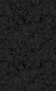 Preview wallpaper stars, patterns, black, texture, ornament