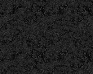 Preview wallpaper stars, patterns, black, texture, ornament