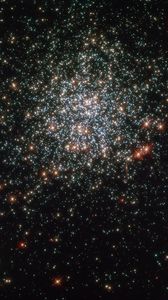 Preview wallpaper stars, pleiades, nebula, space