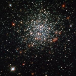 Preview wallpaper stars, pleiades, nebula, space