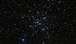 Preview wallpaper stars, shine, glare, space