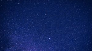 Preview wallpaper stars, sky, glow, galaxy