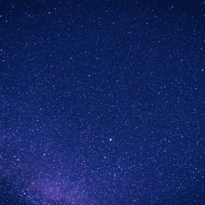 Preview wallpaper stars, sky, glow, galaxy