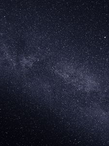 Preview wallpaper stars, sky, space, dark