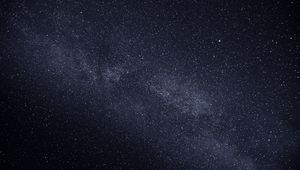 Preview wallpaper stars, sky, space, dark