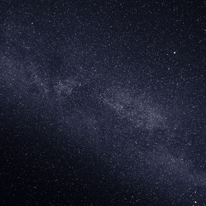 Preview wallpaper stars, sky, space, dark