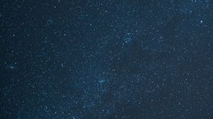 Preview wallpaper stars, sky, starry sky, glitter, galaxy, space
