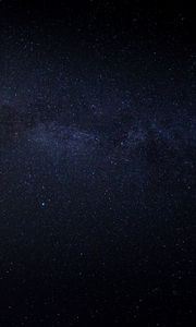 Preview wallpaper stars, sky, starry sky, dark